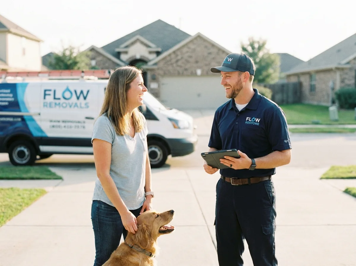 Water Removal Sacramento, KY FAQs