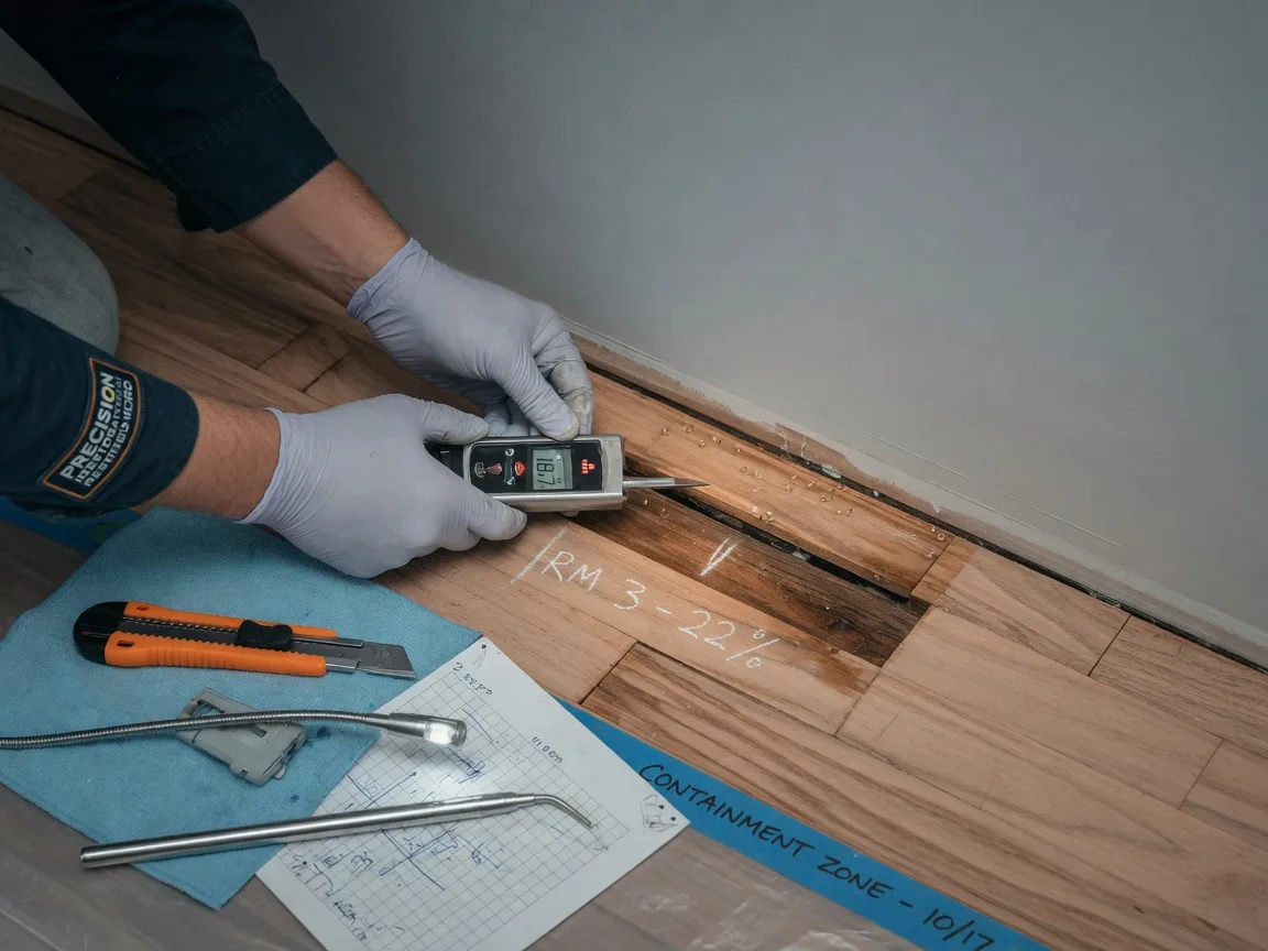 Why choose Water Removal in Sacramento, KY